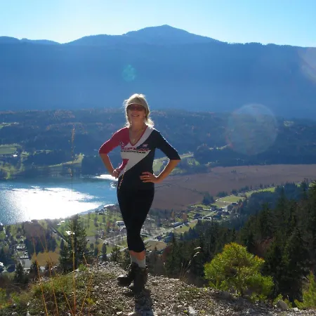 Ξενοδοχείο με διαμερίσματα Apartmentshaus Dual - 2 Hermagor-Pressegger See