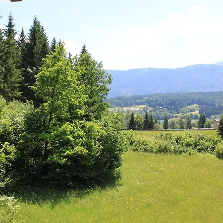 Apartmentshaus Dual - 2 4* Hermagor-Pressegger See