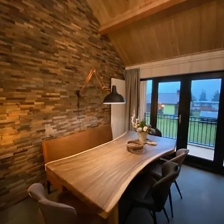 Apartmentshaus Dual - 2 4* 黑马戈尔