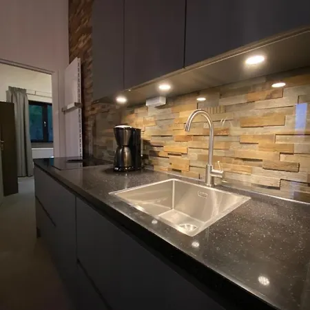 Apartmentshaus Dual - 2 公寓式酒店