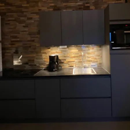 アパートホテル Apartmentshaus Dual - 2 ヘルマゴル