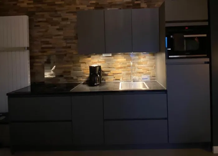 アパートホテル Apartmentshaus Dual - 2 ヘルマゴル