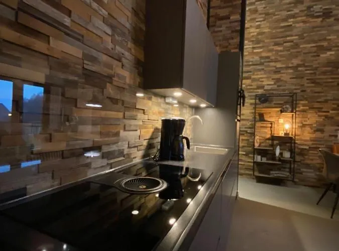 Apartmentshaus Dual - 2 4* ヘルマゴル